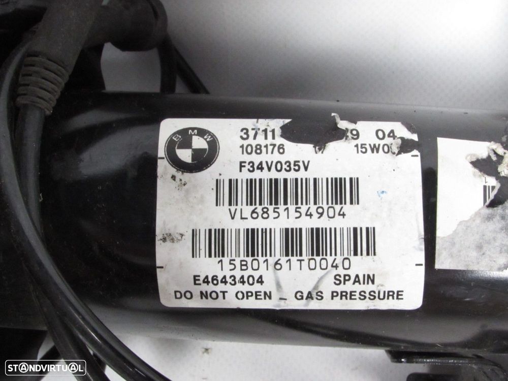 Amortecedor VDC Esquerdo/Frente Seminovo/ Original BMW 3 Gran Turismo (F34) 3711... - 3