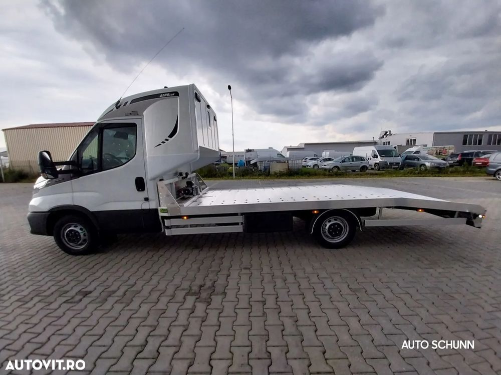 Iveco Daily 35S18H Auto transport Style & ComfortPack - 9