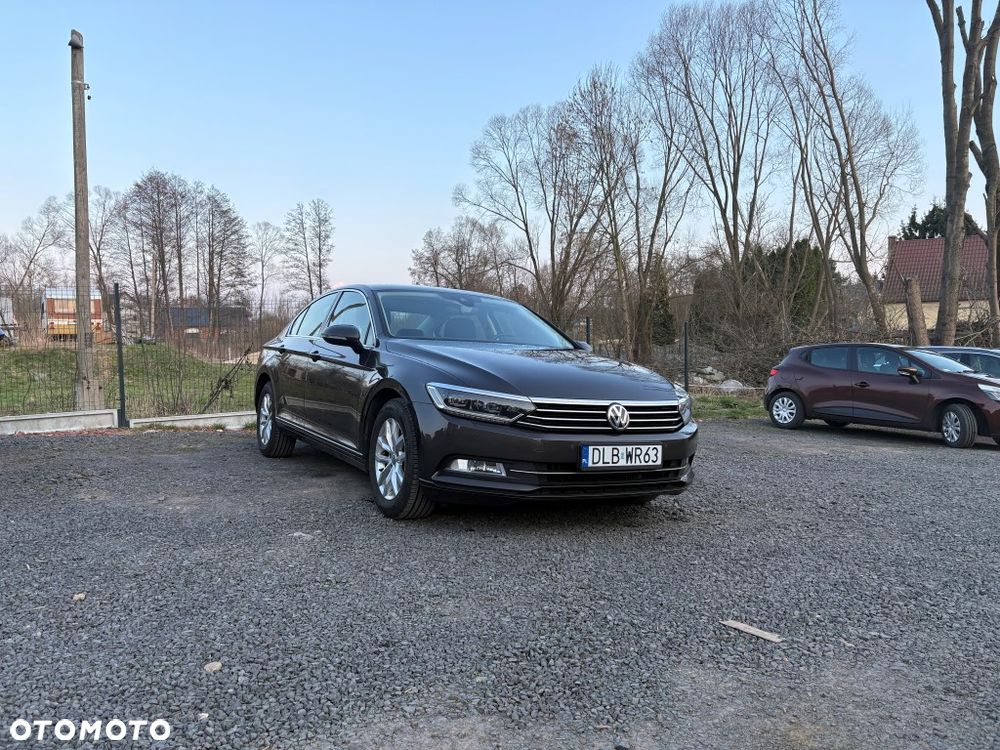 Volkswagen Passat 1.6 TDI BMT Comfortline - 14
