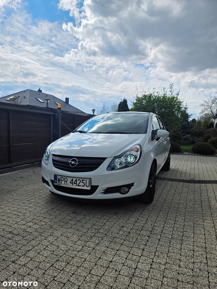Opel Corsa 1.2 16V Sport - 3