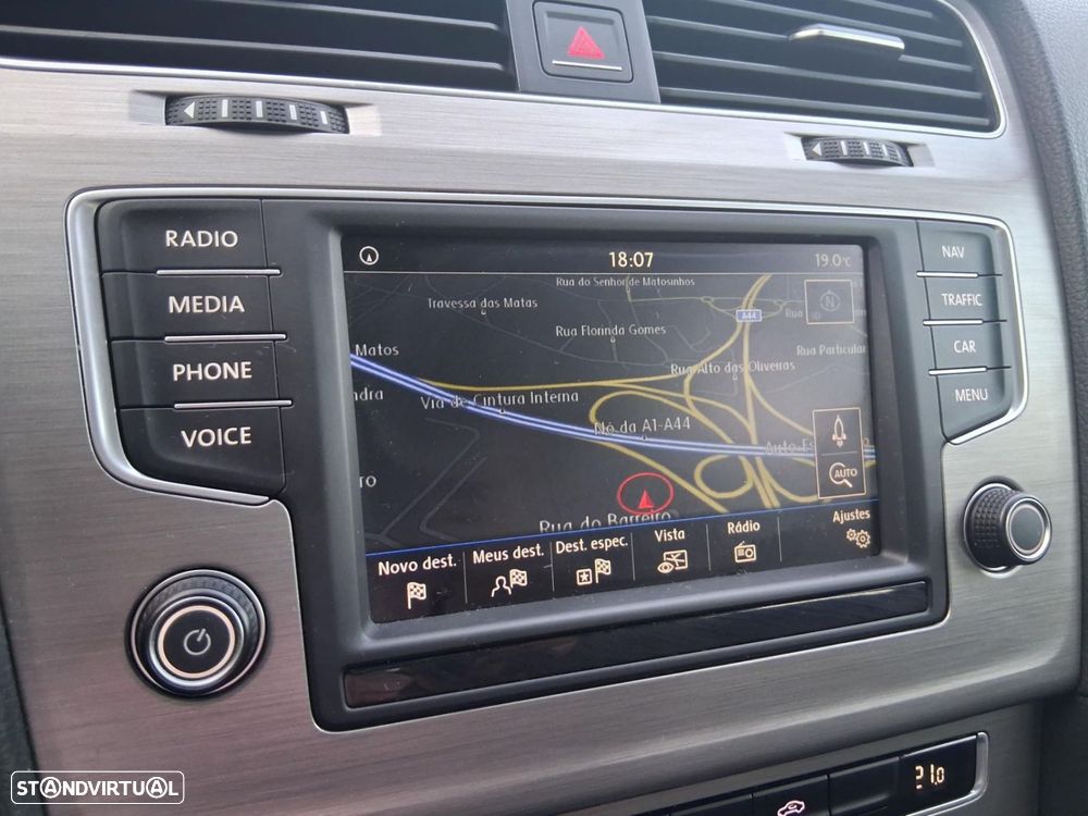 VW Golf 1.0 TSI GPS Edition - 6