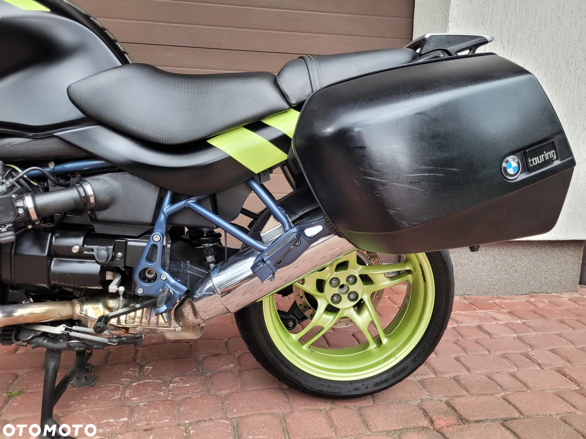 BMW R - 4