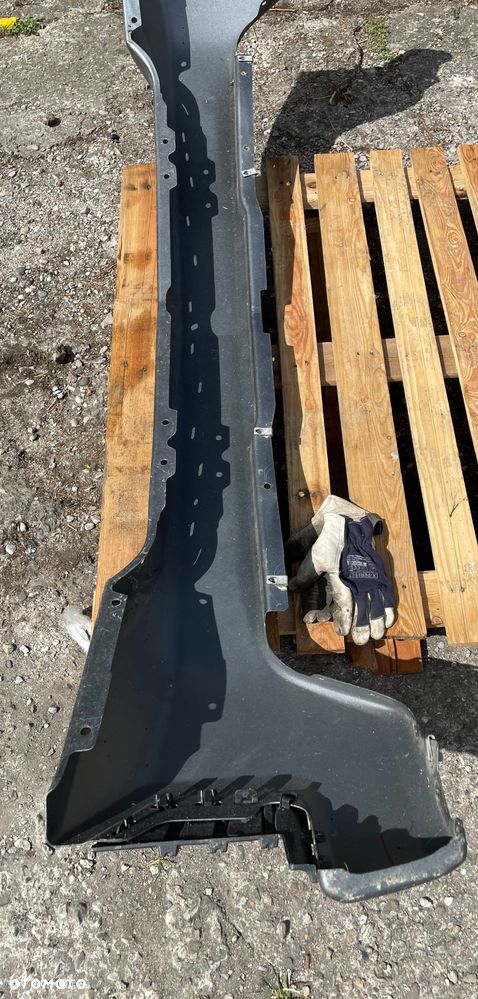 ZDERZAK PRZÓD PRZEDNI CHEVROLET SILVERADO 1500  84219084 USA - 11