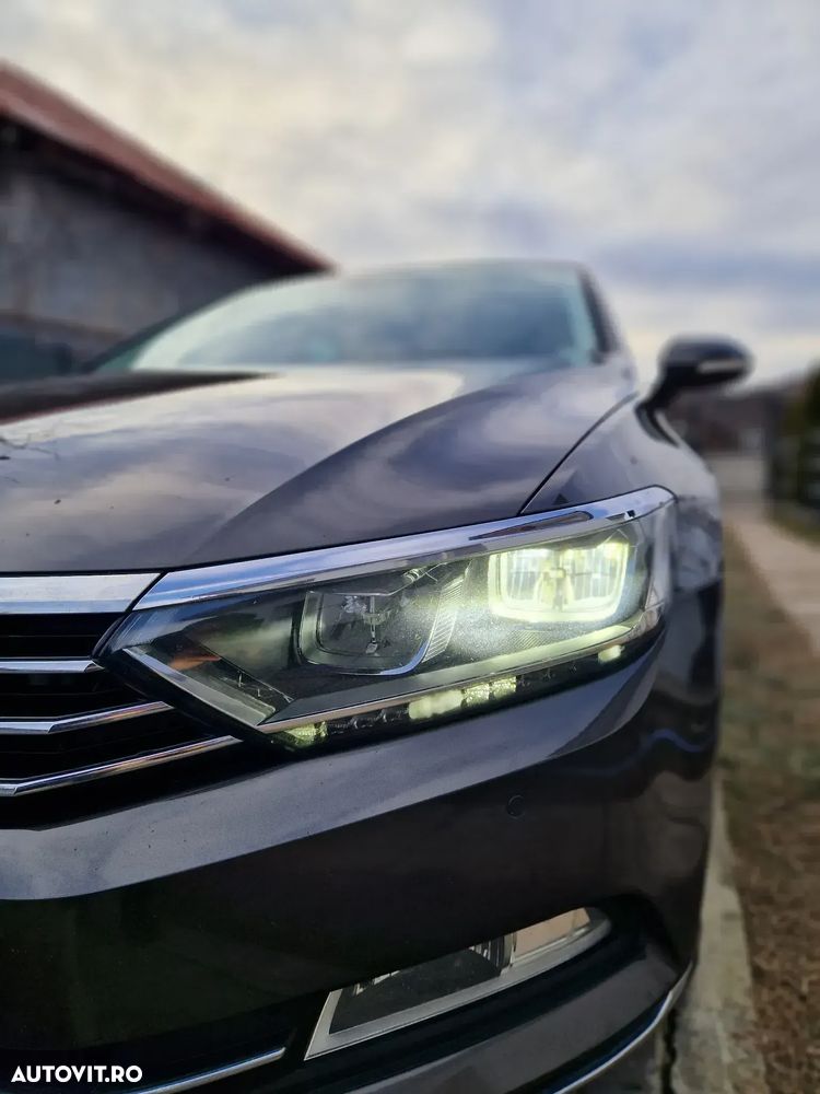 Volkswagen Passat 2.0 TDI Highline - 5