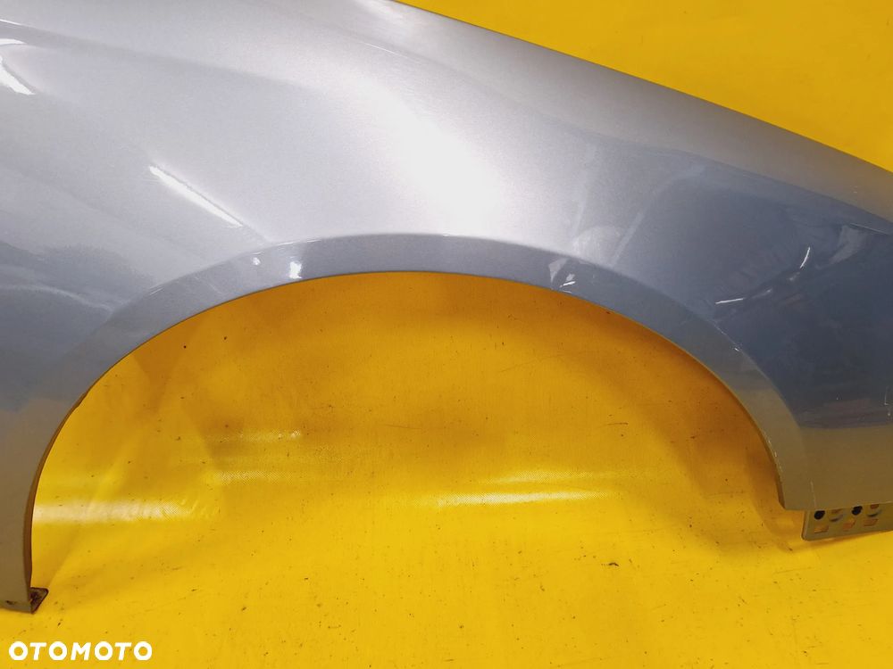 BŁOTNIK PRAWY PRZÓD PRZEDNI VW PASSAT B6 LAK: LC7Z NR335 - 6