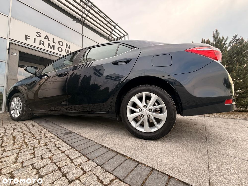 Toyota Corolla 1.6 Valvematic Multidrive S Executive - 12