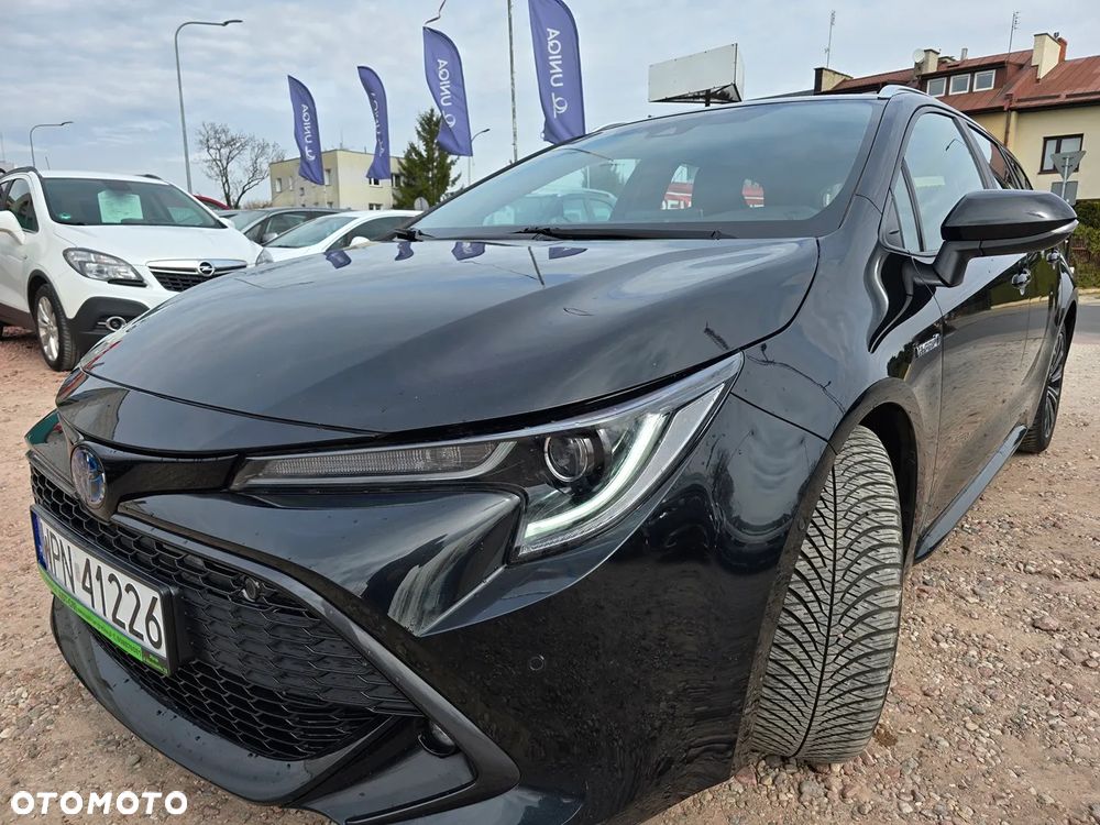 Toyota Corolla 1.8 Business Edition - 2