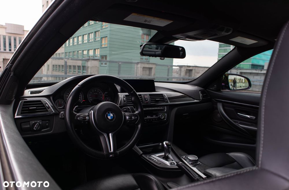 BMW M4 DKG Competition - 9