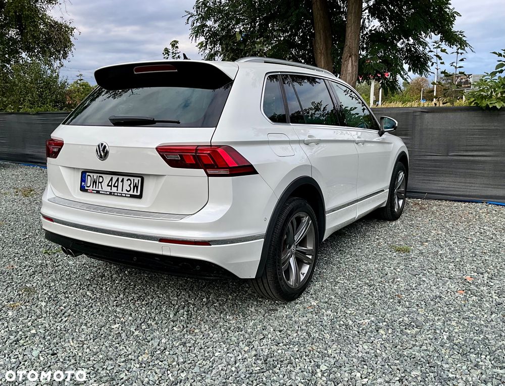 Volkswagen Tiguan 2,0 TSI OPF 4Motion DSG R-Line - 6