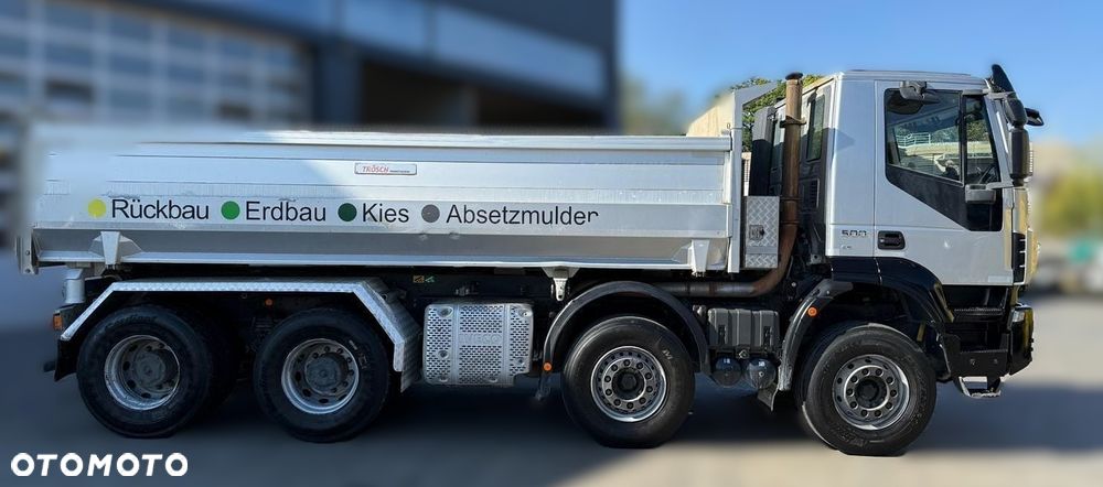 Iveco 340T50 Trakker - 6