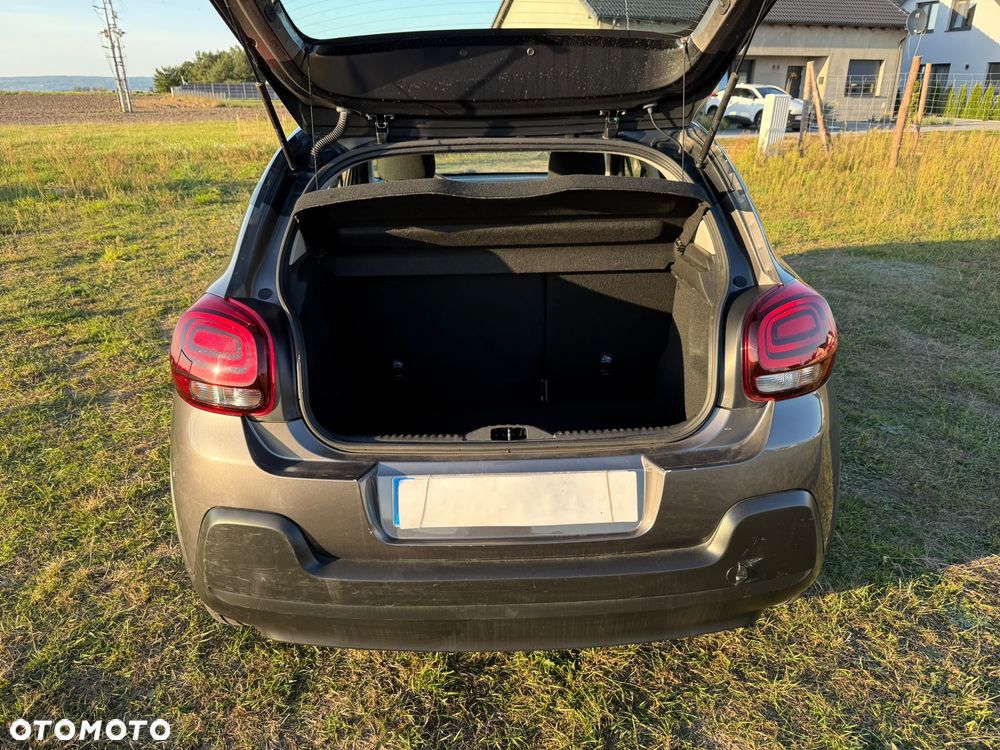 Citroën C3 Pure Tech 110 S&S EAT6 ELLE ONLINE EDITION - 12