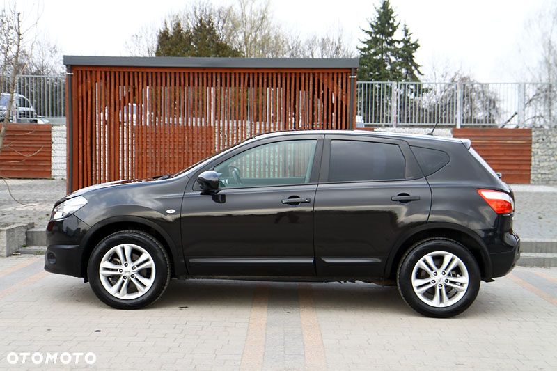 Nissan Qashqai 1.6 acenta - 6