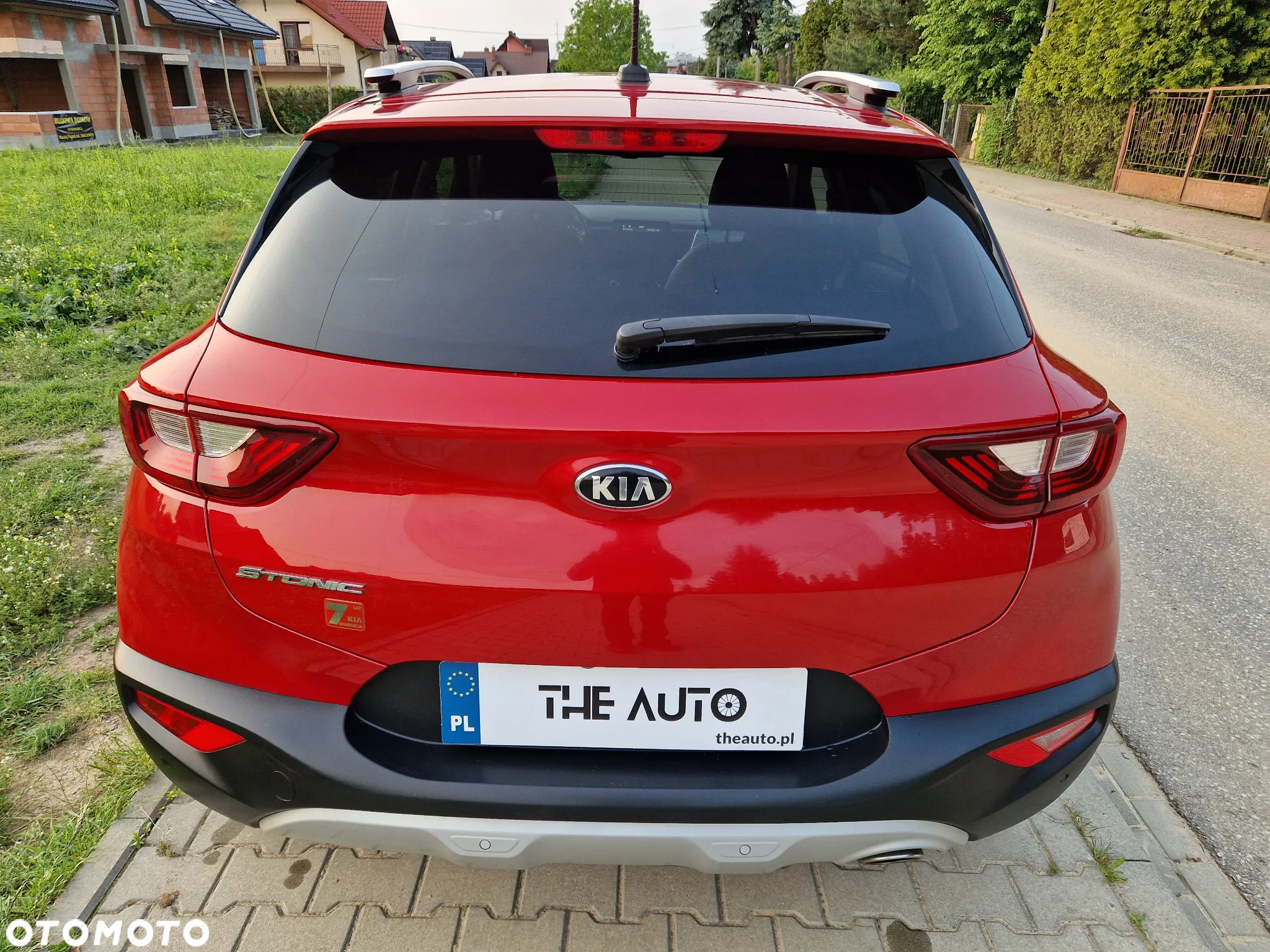 Kia Stonic 1.4 XL - 31