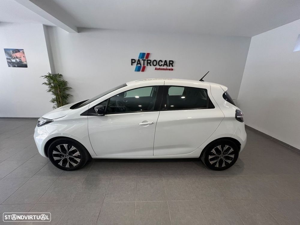 Renault Zoe (c/ Bateria) E-Tech EV50 Equilibre - 4