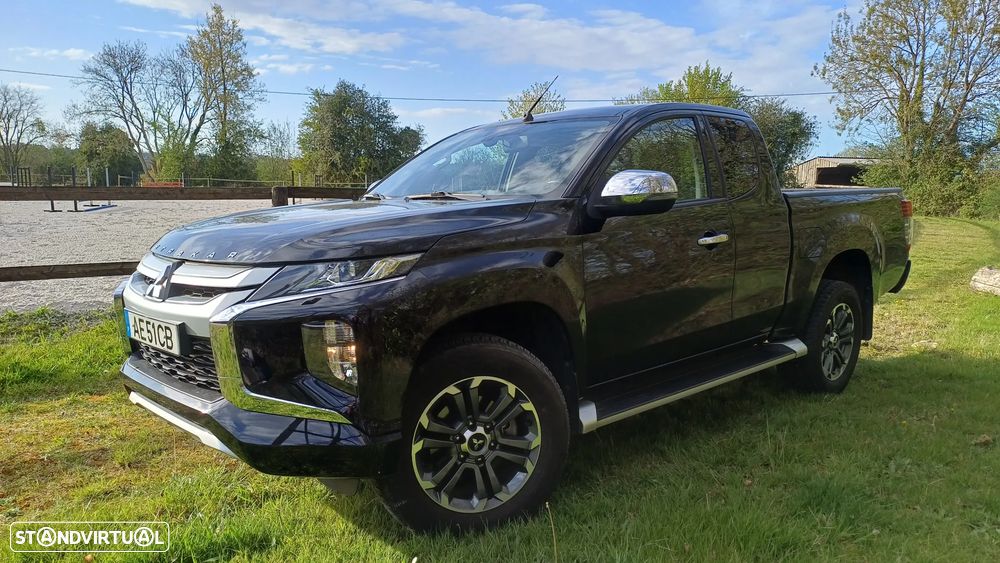 Mitsubishi L200 2.3 DI-D Space Cab Invite 4WD - 1