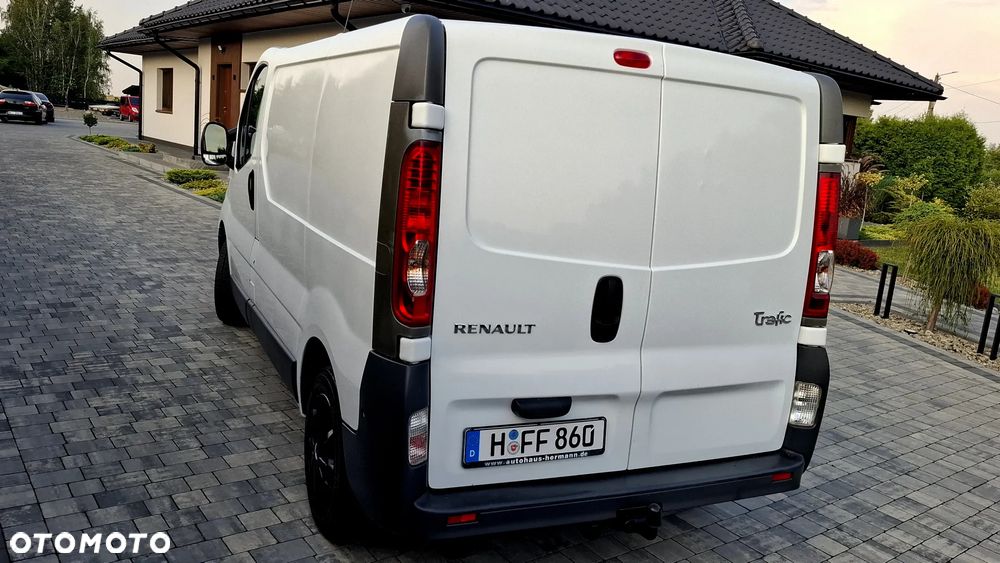 Renault Trafic - 3