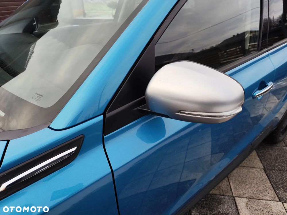 Suzuki Vitara 1.4 Boosterjet Allgrip Automatik Comfort+ - 8