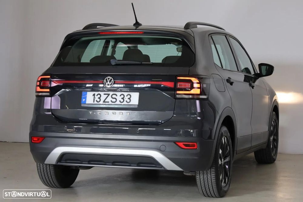 VW T-Cross 1.6 TDI Style DSG - 19