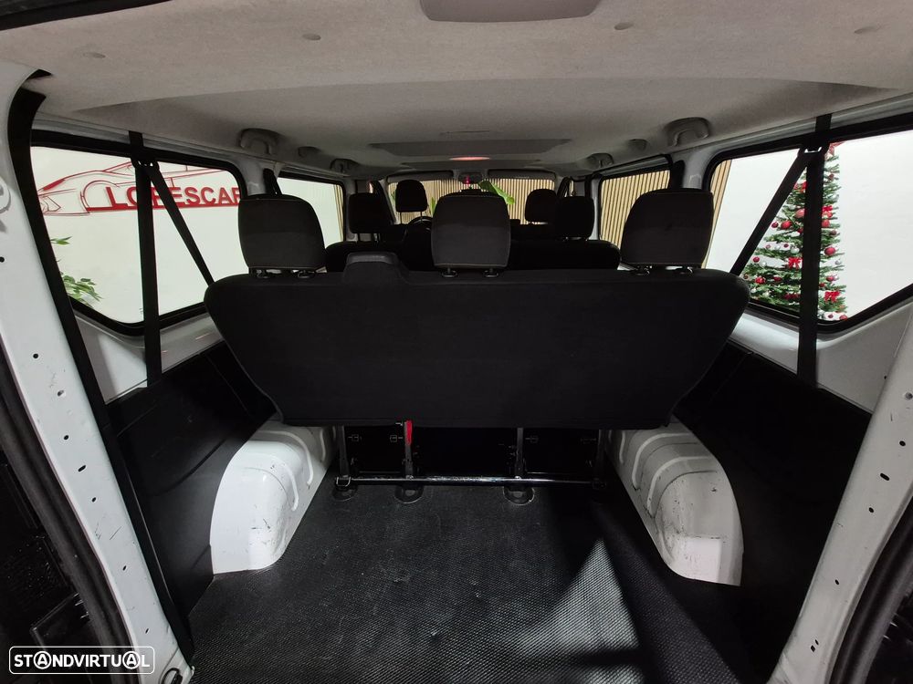 Renault Trafic 1.6 dCi L1H1 1.2T SS - 30