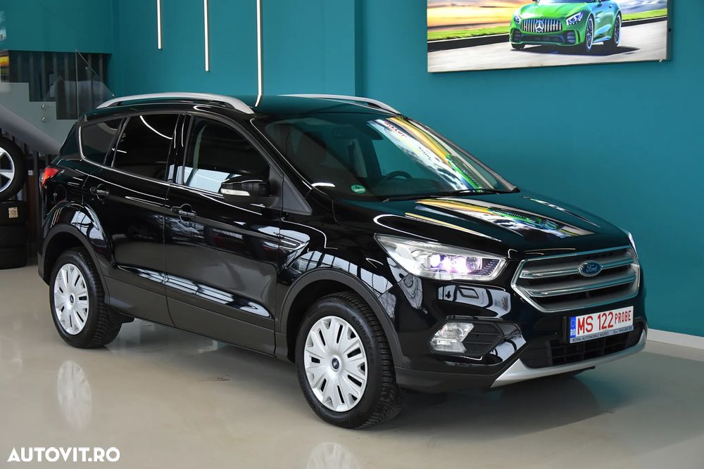 Ford Kuga - 11