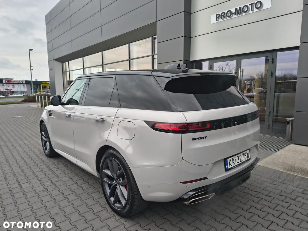 Land Rover Range Rover Sport - 6