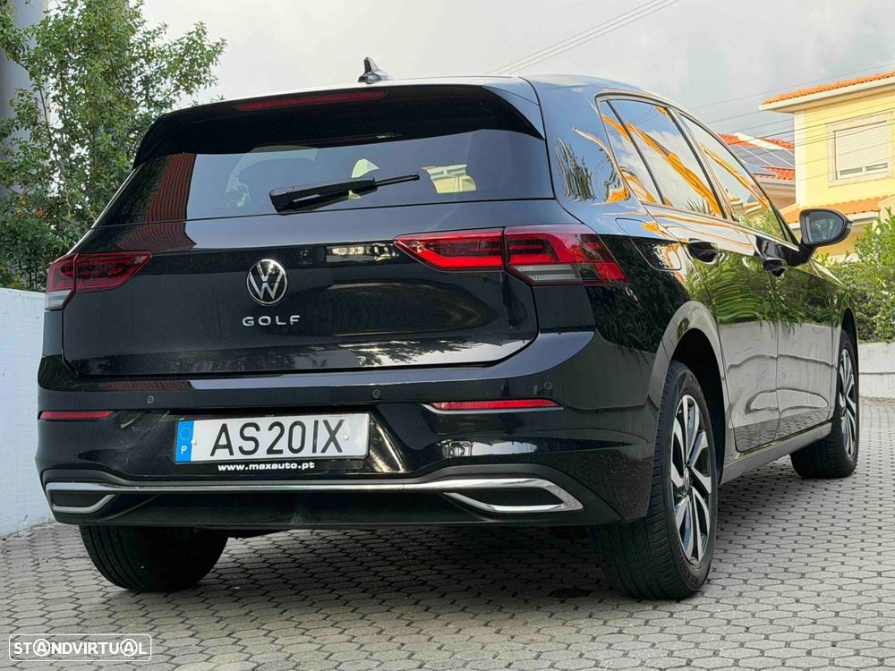VW Golf 1.0 TSI OPF Active - 21
