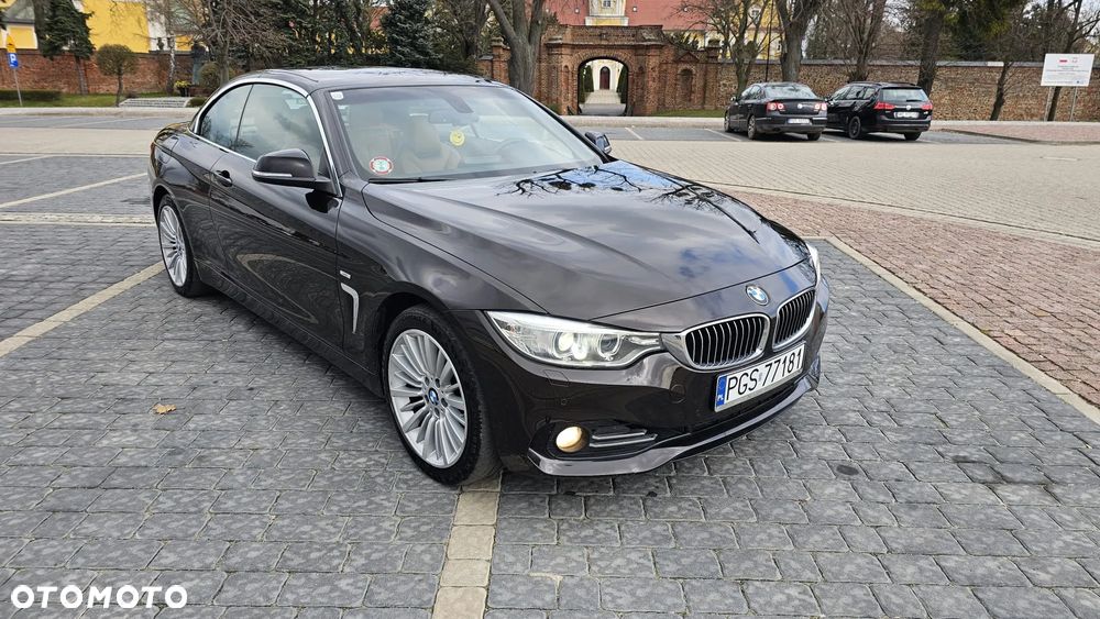 BMW Seria 4 428i xDrive Luxury Line - 37