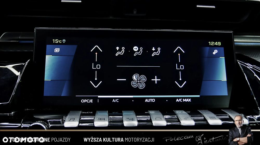 Peugeot 508 1.6 PureTech First Edition S&S EAT8 - 21