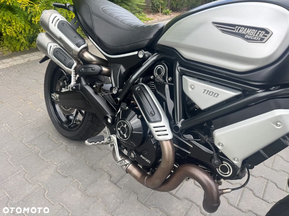 Ducati Scrambler - 21