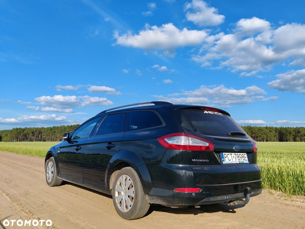 Ford Mondeo - 4