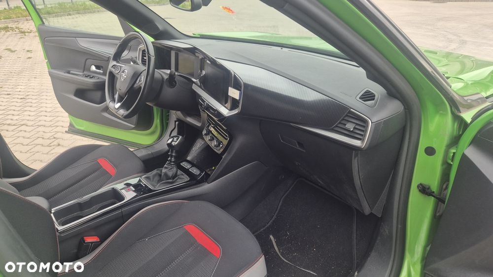 Opel Mokka 1.2 DI Turbo Edition - 7