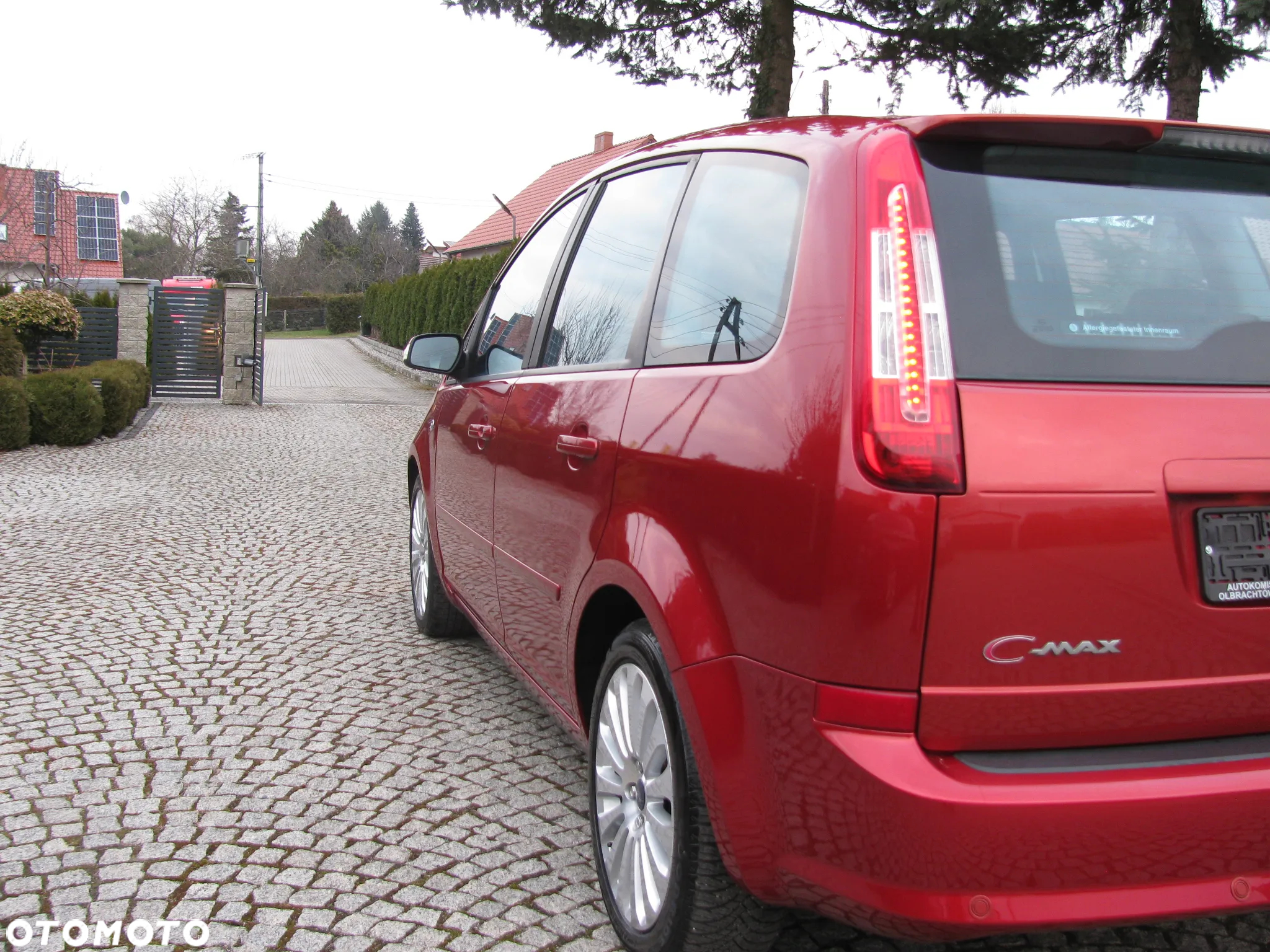 Ford C-MAX 1.8 Ambiente - 32