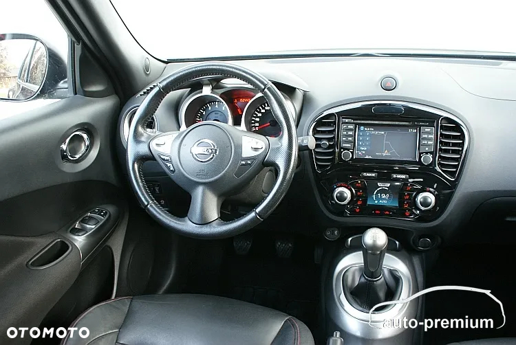Nissan Juke 1.6 Tekna - 7