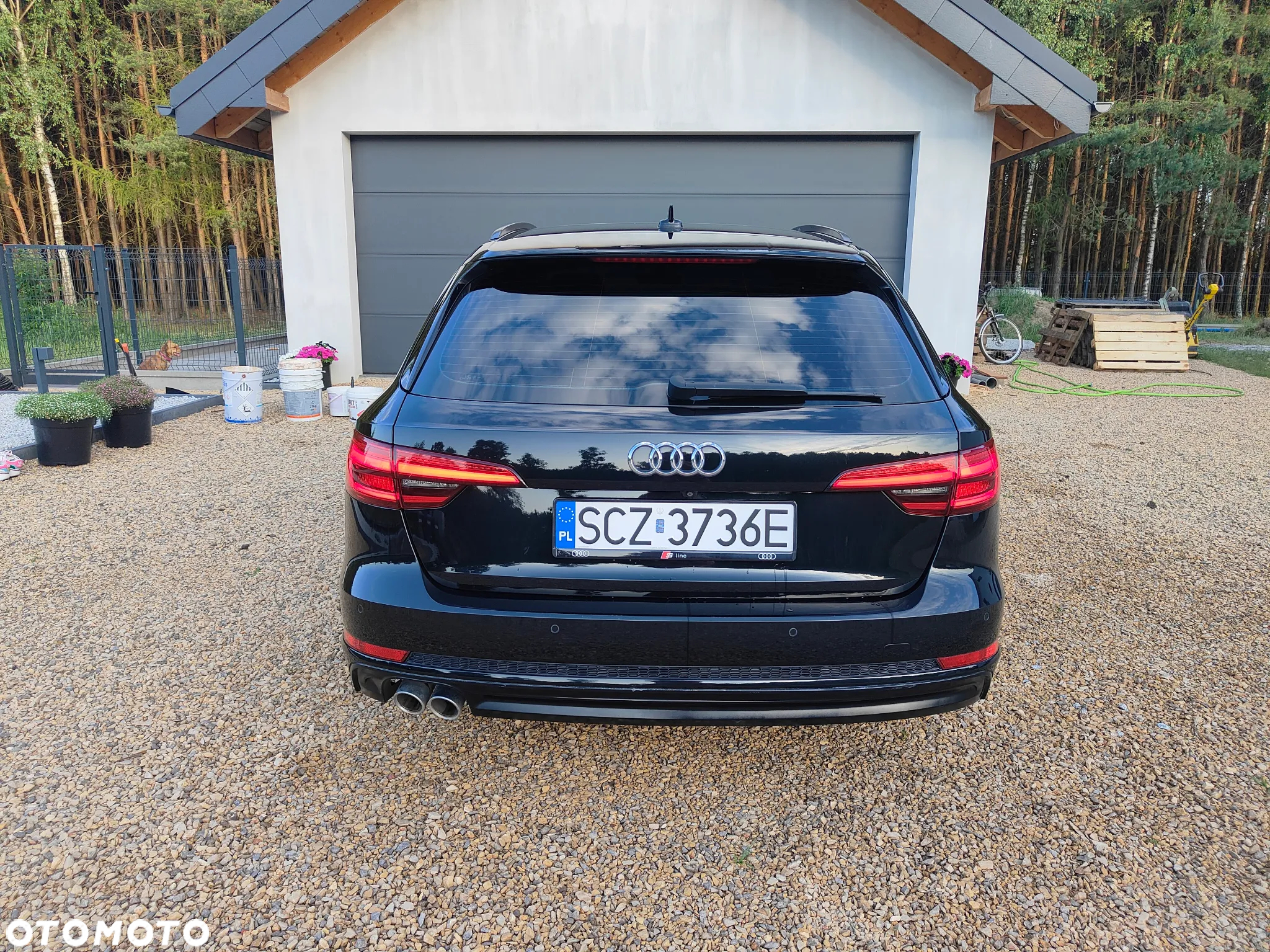 Audi A4 2.0 TDI Sport S tronic - 5
