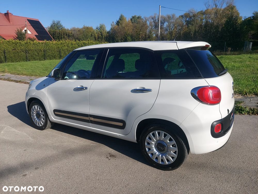 Fiat 500L 2016 photo 5
