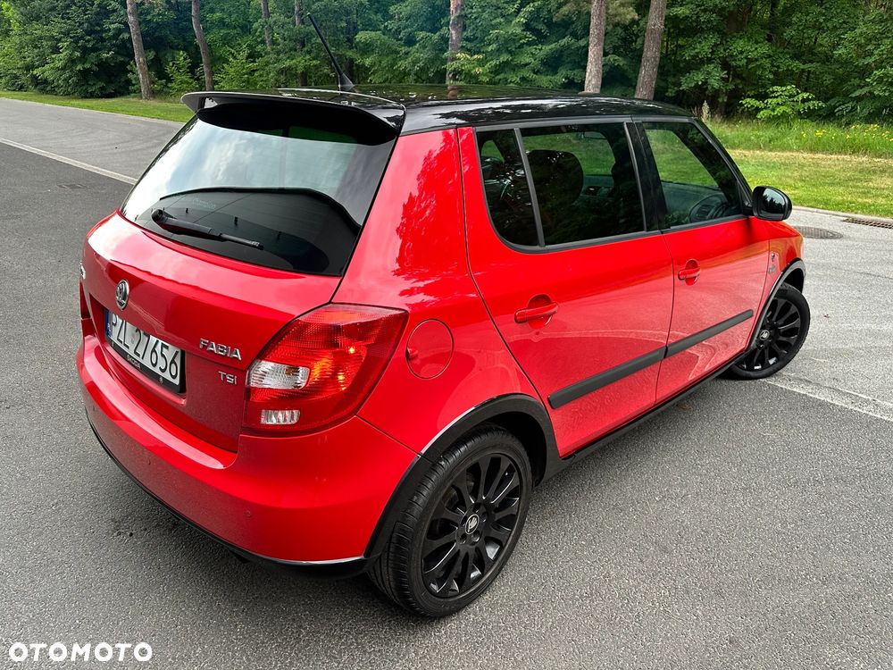 Skoda Fabia 1.2 TSI Monte Carlo - 12
