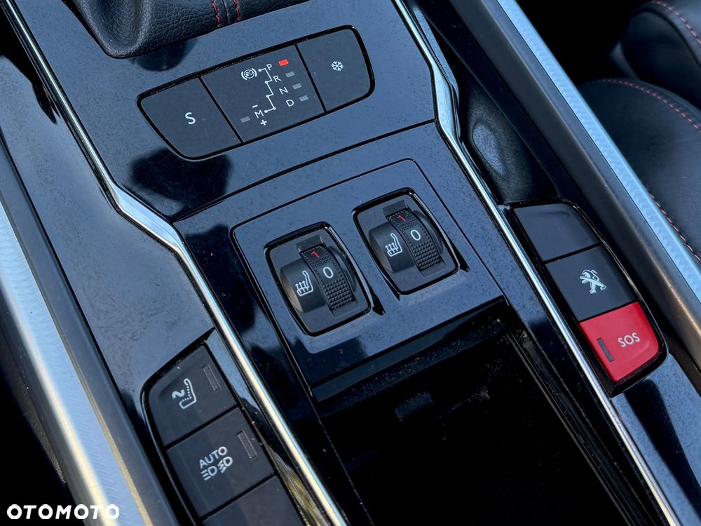 Peugeot 508 2.0 BlueHDi GT S&S - 17