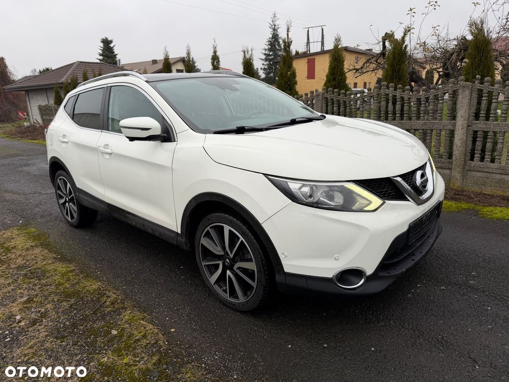 Nissan Qashqai 1.6 Acenta CVT - 7