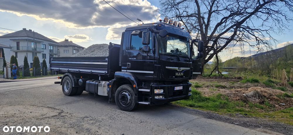 MAN Tgm 15.290 - 1