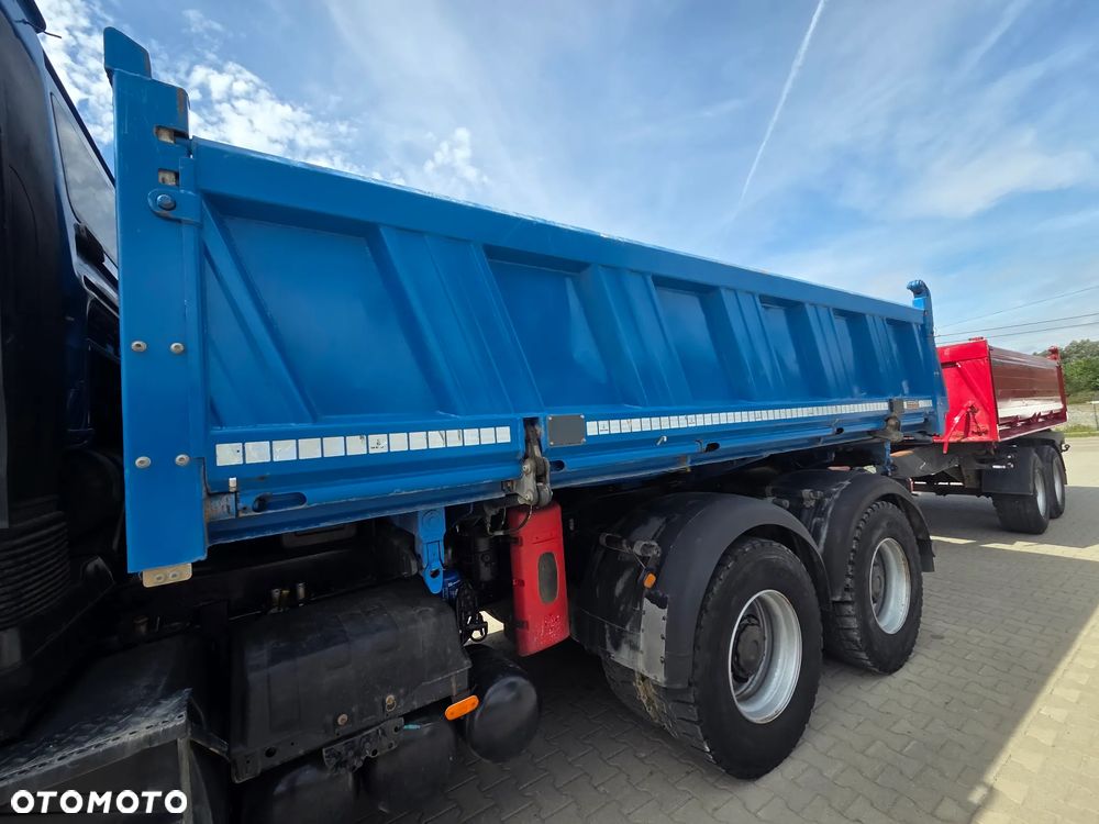 MAN TGS 26.440 6X4 BB - 8