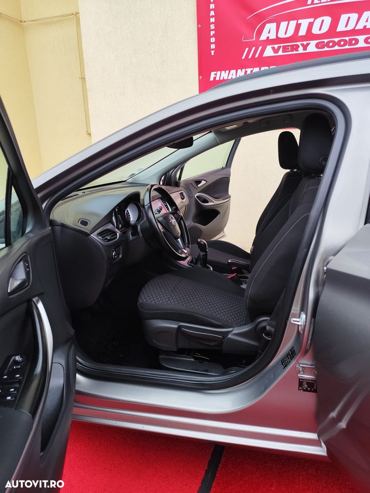 Opel Astra 2017 photo 5