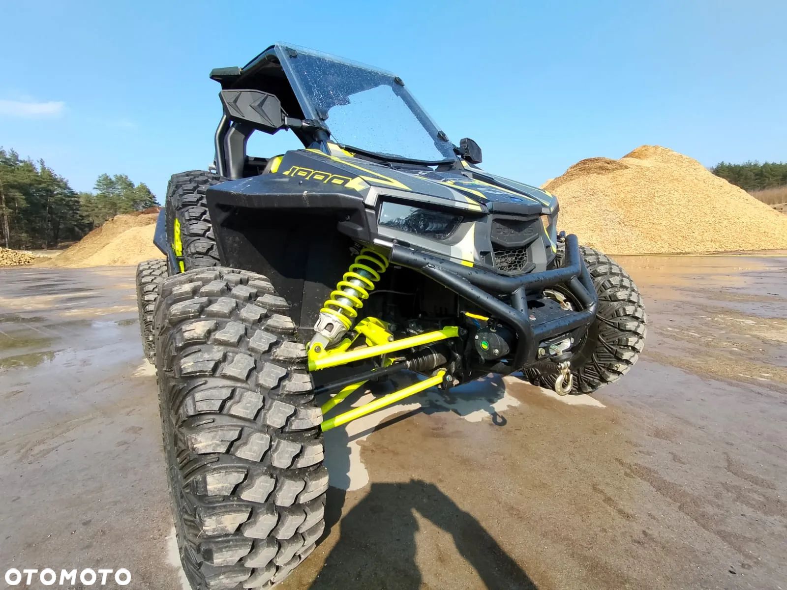 Polaris RZR