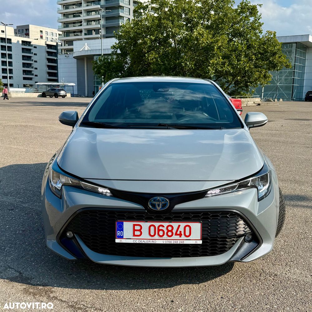 Toyota Corolla 1.8 Business Edition - 11