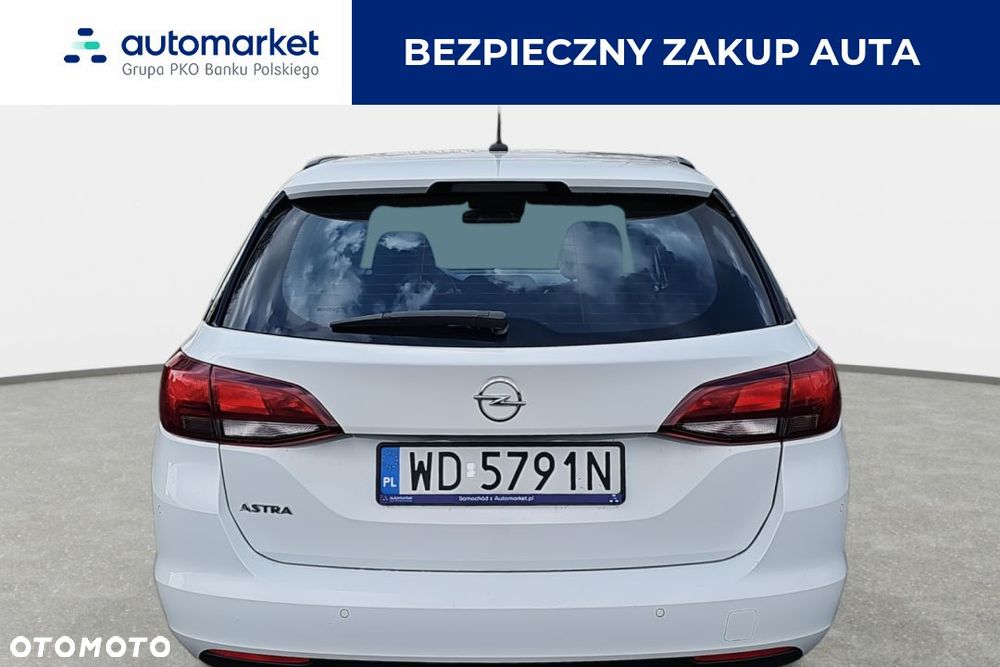 Opel Astra 1.5 CDTI Edition S&S - 9