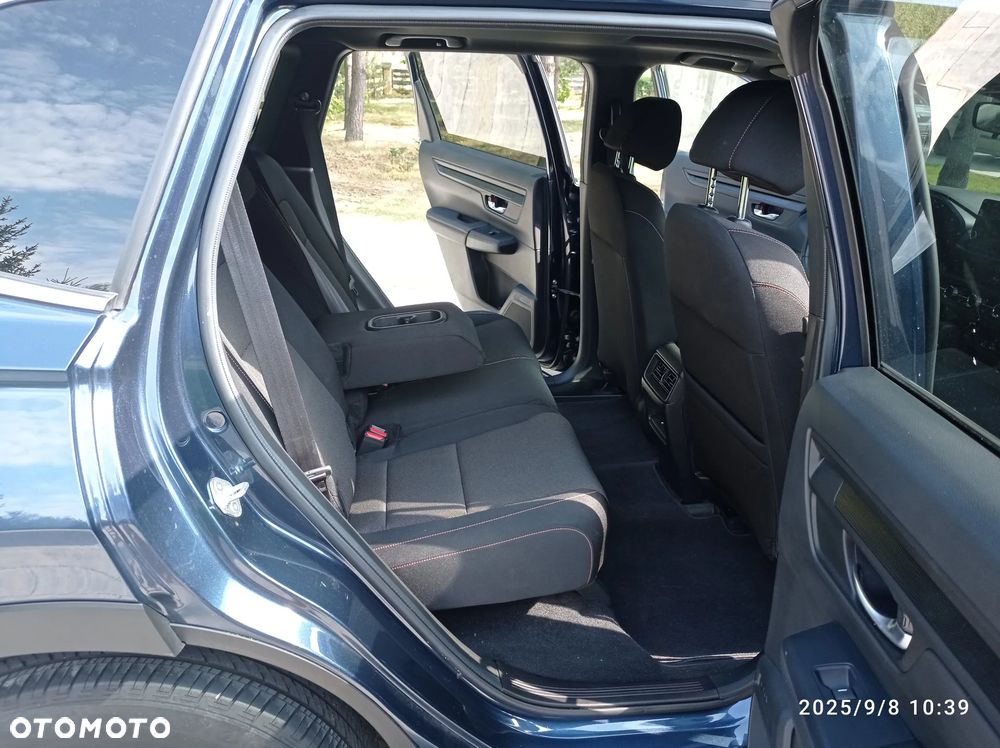 Honda CR-V 2.0 i-MMD HEV Elegance AWD CVT - 35