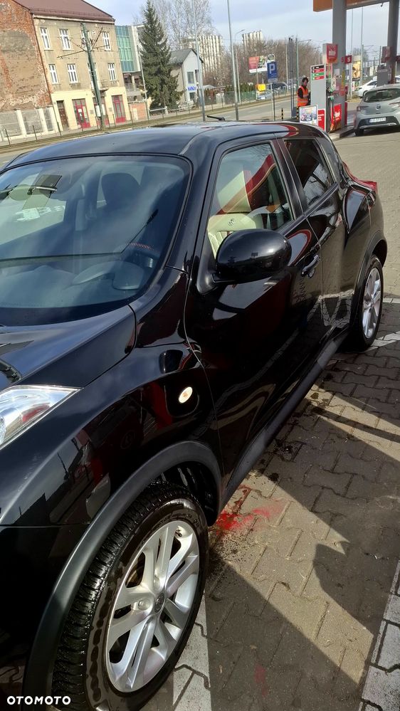 Nissan Juke 1.6 DIG-T Tekna - 10