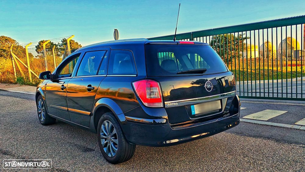 Opel Astra Caravan 1.7 CDTi Cosmo Plus ecoFlex - 6