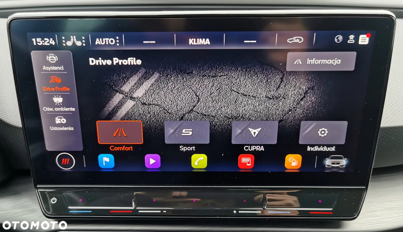 Cupra Leon 2.0 TSI VZ DSG - 15