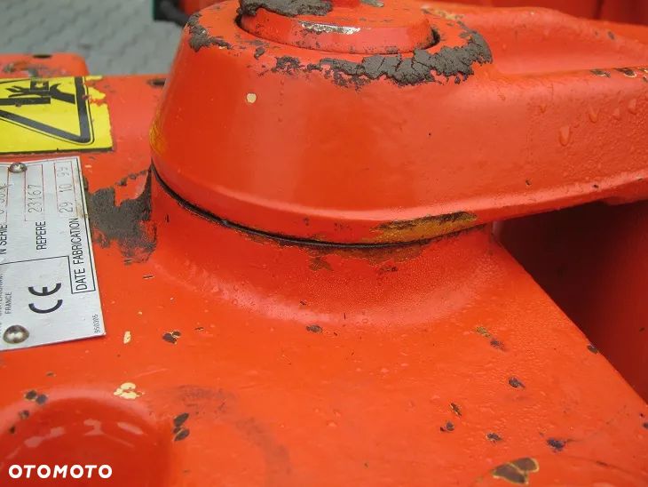 Kuhn Master 120 - 12