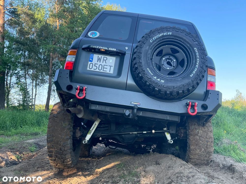 Nissan Patrol - 4